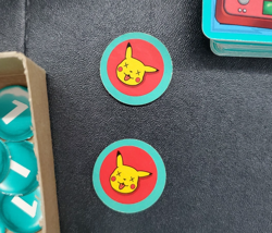 Vintage Pokemon Jr Adventure Game - Pokemon Emergency! Wizards USED 99% Complete - Image 5