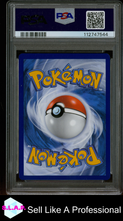 EEVEE PRISMATIC EVOLUTIONS POKEMON GER SVP DE-SV BLCK STR PRM 2025 173 PSA 10 - Image 2