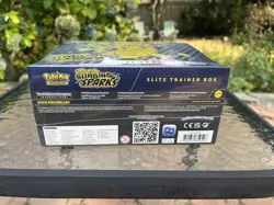 Pokemon Surging Sparks ETB Elite Trainer Box (FACTORY SEALED) - Image 4