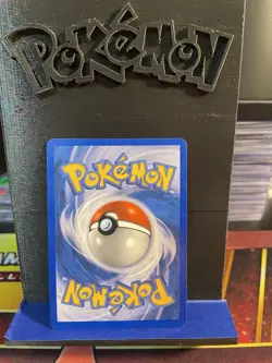 Pokemon Manaphy Holo Rare 3/17 Pop Series 6 Moderately Played - Image 2