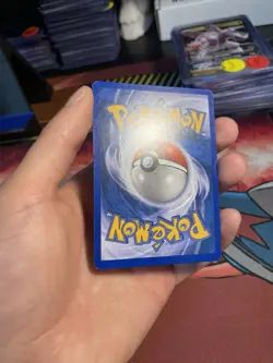 Pokemon Manaphy Holo Rare 3/17 Pop Series 6 Moderately Played - Image 4