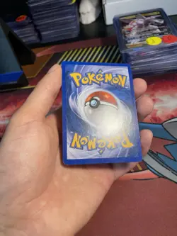 Pokemon Manaphy Holo Rare 3/17 Pop Series 6 Moderately Played - Image 5