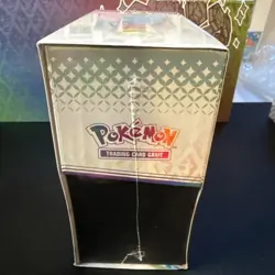 Pokemon TCG Scarlet Violet Prismatic Evolutions Elite Trainer Box ETB New Sealed - Image 2