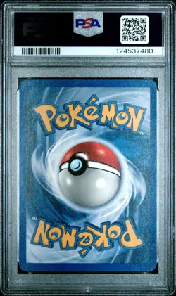 MEWTWO 1999 Pokemon Base Unlimited Holo 10/102 - PSA 6 - Image 2