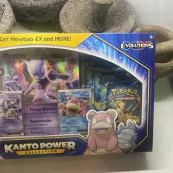 Pokemon Kanto Power Collection Box Set 2 Sealed XY Evolutions Mewtwo Dragonite - Image 3