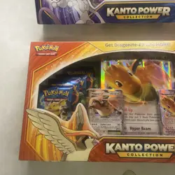 Pokemon Kanto Power Collection Box Set 2 Sealed XY Evolutions Mewtwo Dragonite - Image 4