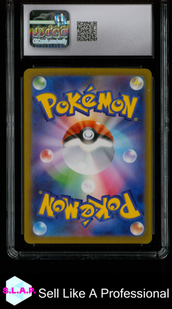 DEERLING CYBER JUDGE - SV5M ART RARE HOLO 073/071 POKEMON CGC 10 - Image 2