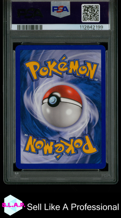 MEWTWO POKEMON EXPEDITION 2002 56 PSA 8 - Image 2