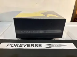 New 2021 Pokemon Center 25th Anniversary Celebrations ETB Sealed Nice!!! - Image 5