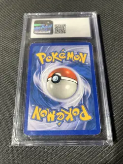 Lugia Pop series 5 - 2/17 (Cosmos holo) (Pokemon 2007) CGC 5.5 - Image 2
