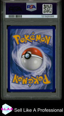SYLVEON EX SURPRISE EXCLUSIVE POKEMON GER PRISMATIC EVOLUTIONS 2025 041 PSA 10 - Image 2