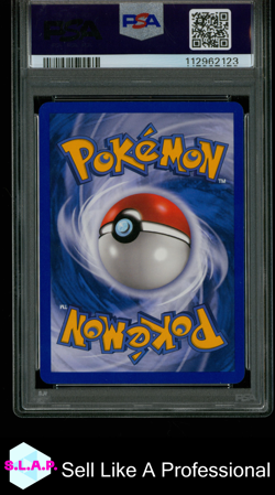 WEEZING POKEMON EXPEDITION 2002 70 PSA 9 - Image 2