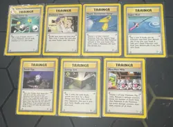 Pokemon Vintage Trainer 70+ Lot Base Set, 1st Edition Common Uncommon Rare WOTC - Image 4