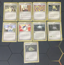 Pokemon Vintage Trainer 70+ Lot Base Set, 1st Edition Common Uncommon Rare WOTC - Image 5