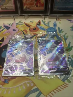 Pokemon 1x Mewtwo V SWSH229 SWSH: Sword & Shield Sealed Promo - Image 1