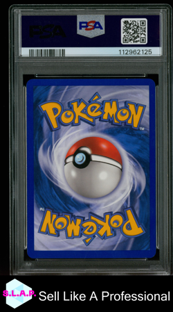 VENUSAUR POKEMON EXPEDITION 2002 67 PSA 9 - Image 2
