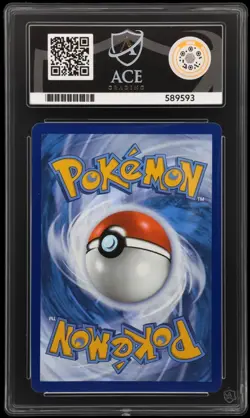 2025 Pokemon Journey Together Salamence EX SIR 187/159 ACE 10 GEM MINT 💎 - Image 2
