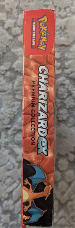 Pokemon TCG: Charizard ex Premium Collection Box - 6 Packs *SEALED* - Image 4