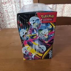Pokemon TCG Mega Evolutions Enhanced Booster Box 36 Packs Factory Sealed - Image 2