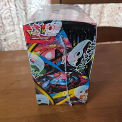 Pokemon TCG Mega Evolutions Enhanced Booster Box 36 Packs Factory Sealed - Image 3