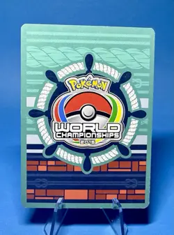 Pokemon TCG Shaymin EX World Championship 2015 Deck 77/108, Regular Ultra Rare - Image 2