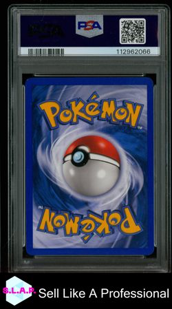 MEW POKEMON EXPEDITION 2002 55 PSA 9 - Image 2