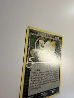 Meowth | POP Series 5 [11/17] | Common Non-Holo | LP | DE | Pokemon TCG - Image 3