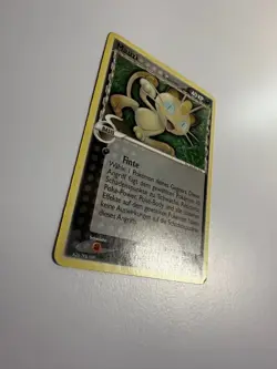 Meowth | POP Series 5 [11/17] | Common Non-Holo | LP | DE | Pokemon TCG - Image 5