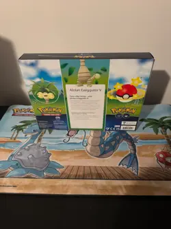 Pokemon TCG: Pokemon GO Collection - Alolan Exeggutor V - Image 2