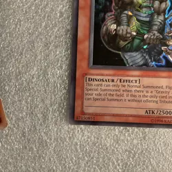 Guardian Grarl DCR-007 Ultra Rare EN VG YUGIOH - Image 4
