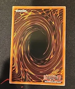 Yugioh - Spell Ruler 25th Anniversary - Cyber Jar - SRL-EN077 Rare NM/MINT - Image 3