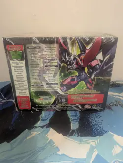Yugioh V for Victory Super Starter DISPLAY CASE Factory Sealed - Image 3