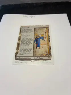 Magic the Gathering MTG Urza's Saga x1 Rare Card NM/M MB2 White Bordered - Image 4