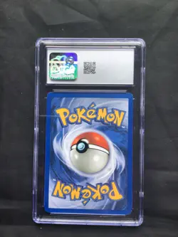 Pokemon Cards: Base Set 2 Rare Holo: Pidgeot 14/130 CGC 8 - Image 4