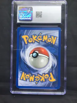 Pokemon Cards: Base Set 2 Rare Holo: Pidgeot 14/130 CGC 8 - Image 5