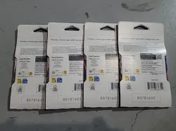 4xNewtype Rising Gundam Card Game Blister Pack Boosters - Image 2