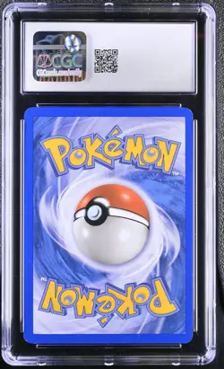 CGC 9 MINT Palkia G 2009 Platinum 12/127 Holo Pokemon Card - Image 2
