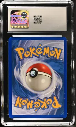 CGC 9 MINT Raichu 2002 Expedition 61/165 Reverse Holo Pokemon Card - Image 2