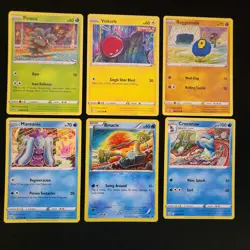 Pokemon Tomokazu Komiya Artist x20 Card Lot Bundle - Image 1