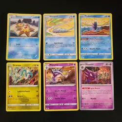 Pokemon Tomokazu Komiya Artist x20 Card Lot Bundle - Image 3