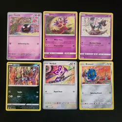 Pokemon Tomokazu Komiya Artist x20 Card Lot Bundle - Image 5