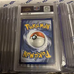 2023 PSA 10 Pokemon Paldea Evolved SV Orthworm Illustration Rare 224/193 Card - Image 2