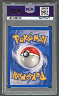 Pokemon Cards - PSA 9 1st Edition Dark Charizard 4/82 - Team Rocket - MINT PSA9 - Image 2