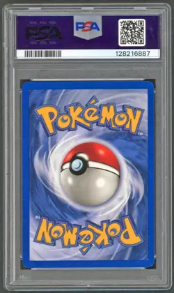Pokemon Cards - PSA 8 Blastoise 2/102 - Base Set Holo - NM-MT - PSA8 - Image 2