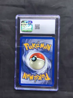 Pokemon Cards: Jungle Rare Holo: Clefable 1/64 CGC 8 - Image 4