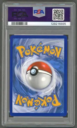 Pokemon Cards - PSA 8 Mew EX 232/091 - Bubble SIR Paldean Fates - NM-MT - PSA8 - Image 2