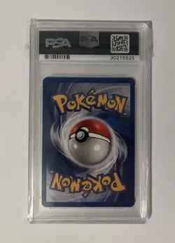Pokemon TCG Dark Weezing Holo Rare Card 14/82 Team Rocket 1st Edition WOTC - Image 2