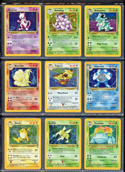 Pokemon Cards - Complete Base Set 2 - 130 Cards - Near Mint Charizard Blastoise - Image 3
