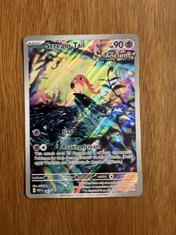 Scream Tail 065 Sv: Scarlet & Violet Promo Cards Holo - Image 1