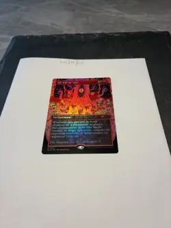 Magic the Gathering MTG All Will Be One Rainbow FOIL Card NM/M Secret Lair - Image 3